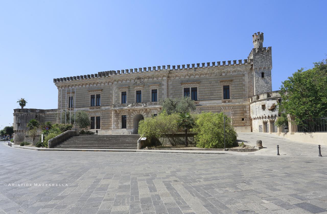 Persone Palace Hotel Nardo Exterior photo